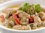 Croquettes Stroganoff