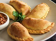 Chicken Fajita Empanadas