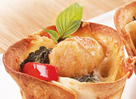 Croquettes Tortilla Tarts
