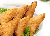 Fajita Crumbed Samosa