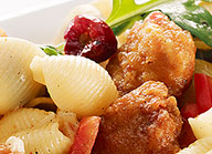 Tender Pops Italian Pasta