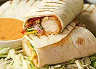 Dynamite Chicken Tempura Wrap